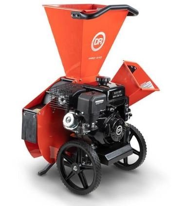 Dr Power Pro 410 Chipper/Shredder, 9.2 HP Dr Engine, 4inch Capacity - Image 2