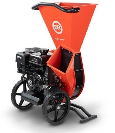 Dr Power Pro 410 Chipper/Shredder, 9.2 HP Dr Engine, 4inch Capacity - Image 3