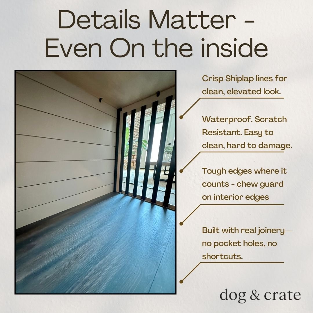 XL Dog Crate - Image 7