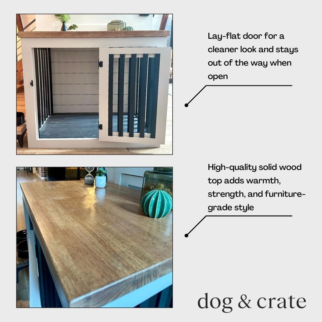 XL Dog Crate - Image 8
