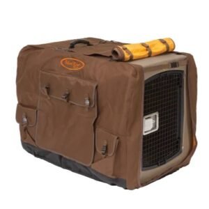Mud River Insulated Crate Cover for Dakota 283 Kennels