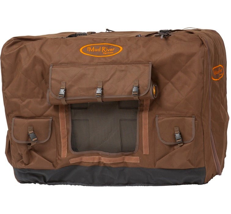 Mud River Insulated Crate Cover for Dakota 283 Kennels - Image 4