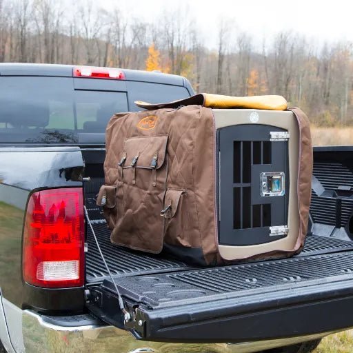 Mud River Insulated Crate Cover for Dakota 283 Kennels - Image 5