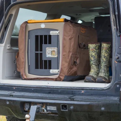 Mud River Insulated Crate Cover for Dakota 283 Kennels - Image 3