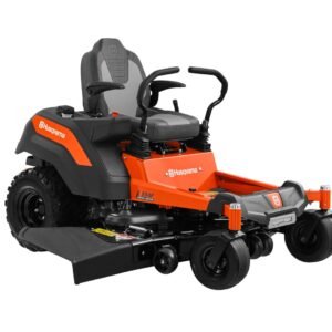 Husqvarna Z254F 24HP 726cc Kawasaki Engine 54" FAB Z-Turn Mower Premium Special Edition
