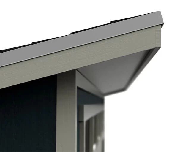 Professionally Installed 10 x 8 Modern Office Shed - Image 5