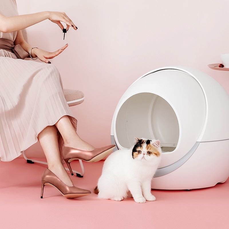 Automatic Self Cleaning Cat Litter Box - Image 7