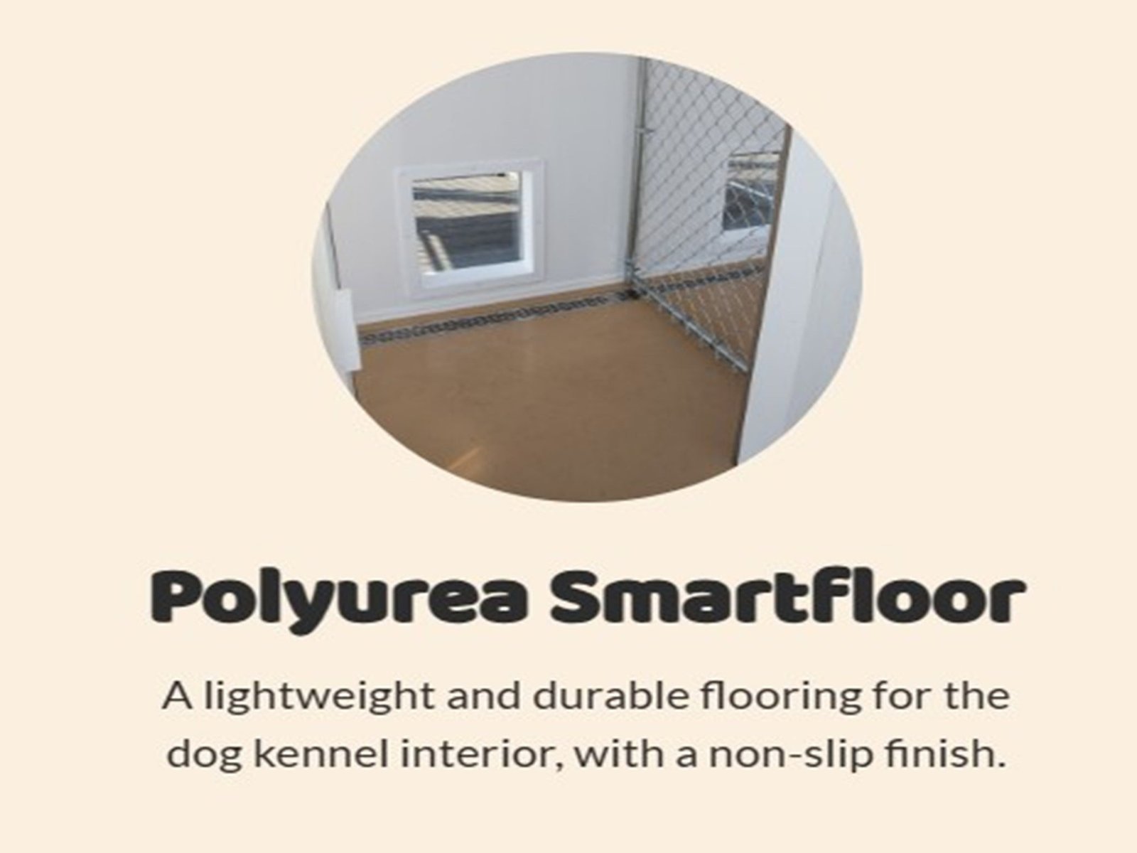Executive Estate Insulated Dog House and Kennel With Storage Room 10' x 24' - Image 12