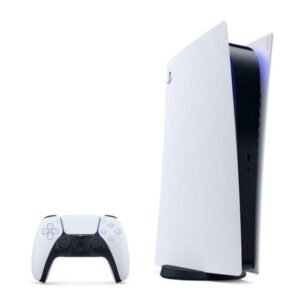Sony PlayStation 5 PS5 Digital Edition Console (HK Plug)