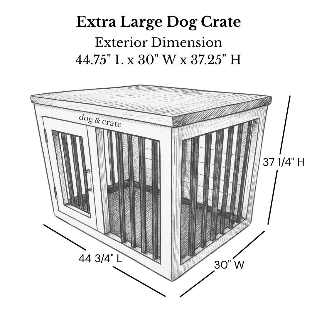XL Dog Crate - Image 5