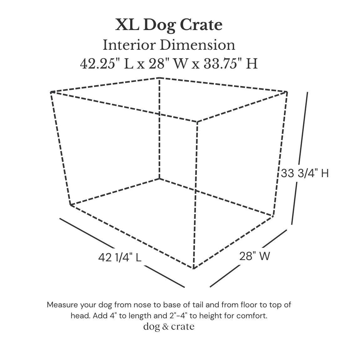XL Dog Crate - Image 6