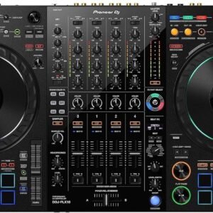 Pioneer DJ DDJ-FLX10 4-Channels DJ Controllers