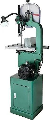 Grizzly Industrial G0555XH – 14″ 1-3/4 HP Extreme Series Resaw Bandsaw - Image 2