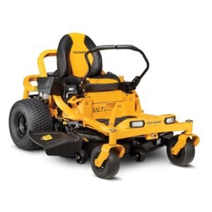 Cub Cadet Ultima ZT1 50 23HP Kawasaki Zero Turn Mower UK Fast Gas