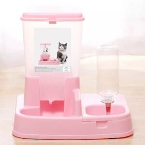 Pet food and water dispenser - Big Size