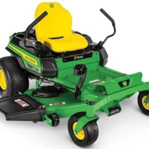 John Deere Z325E 54 in. 24 HP GAS Dual Hydrostatic Zero-Turn Riding Mower – UK Fast Gas
