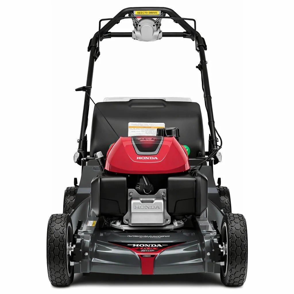 Honda HRX217VKA 21 in. GCV200 Gas Self-Propelled Mower with Nexite Deck and Select Drive - Image 2