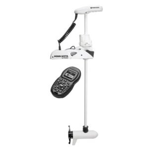 Minn Kota Riptide Ulterra 80 Trolling Motor w/iPilot & Bluetooth 24V-80lb-60″