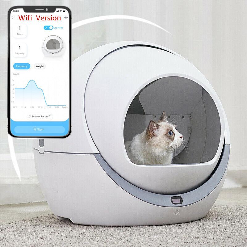 Automatic Self Cleaning Cat Litter Box - Image 4