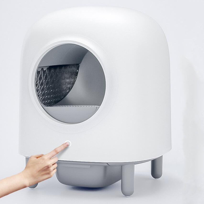 Automatic Self Cleaning Cat Litter Box - Image 10