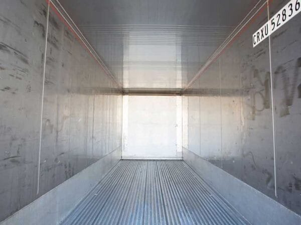 40Ft High Cube Refrigerated Container - Image 3
