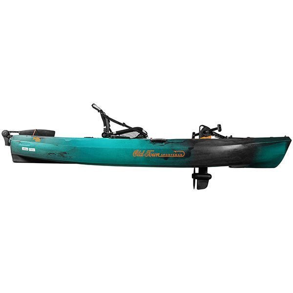 Old Town Sportsman PDL 106 Fishing Kayak - Image 8